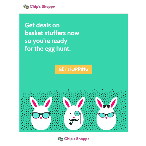 Easter Retail Sale 2